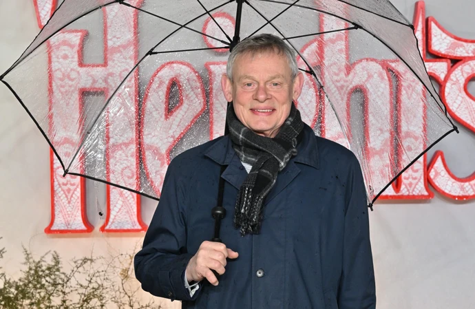 Martin Clunes
