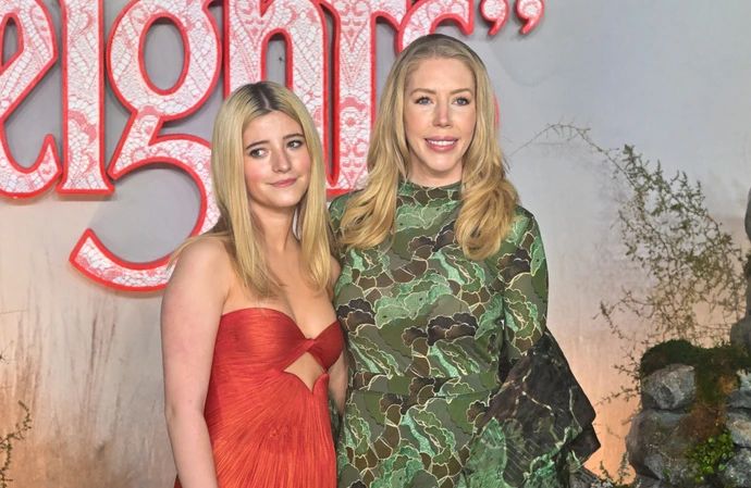 Violet Ryan and Katherine Ryan