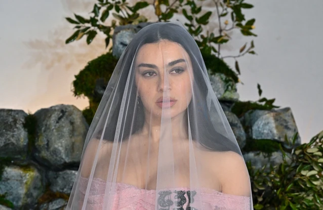 Charli XCX plans to recycle her bridal looks
