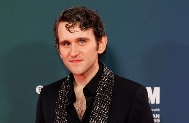 Harry Melling moves further away from Harry Potter with his latest role