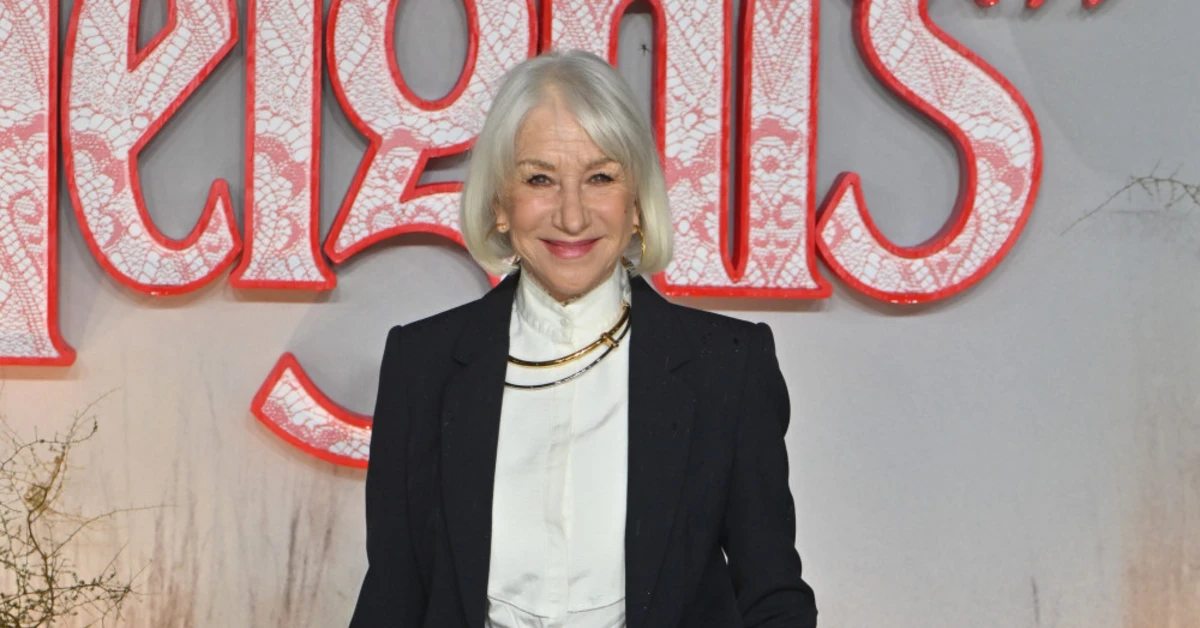 Helen Mirren Bela Tom Hardy di Tengah Isu Pemecatan: 'Dia Aktor Paling Menakjubkan'