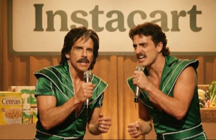 Ben Stiller was impressed by Benson Boone