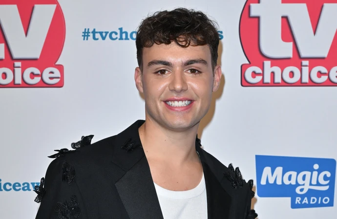 Bradley Riches developed a strong friendship with Sharon Osbourne on Celebrity Big Brother in 2024