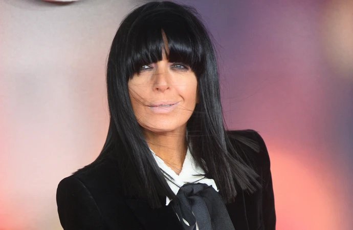 Broadcaster Claudia Winkleman