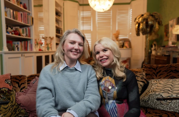 Self Esteem appeared on Paloma Faith's Mad, Sad and Bad podcast