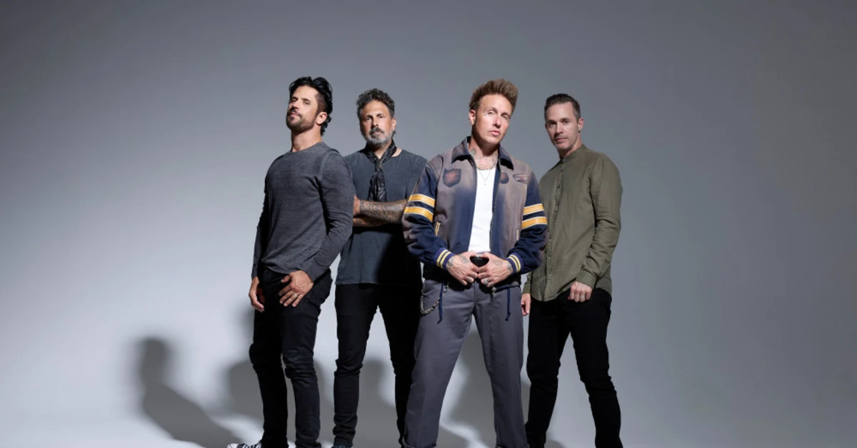 Papa Roach announce 2026 UK and Ireland tour