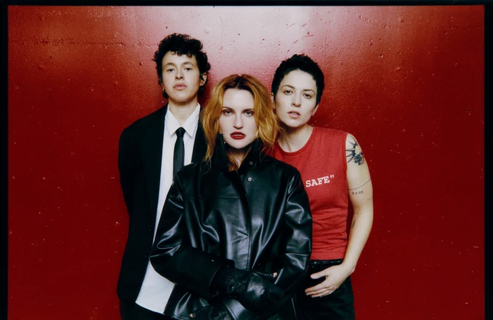 MUNA will release Dancing On The Wall on May 8