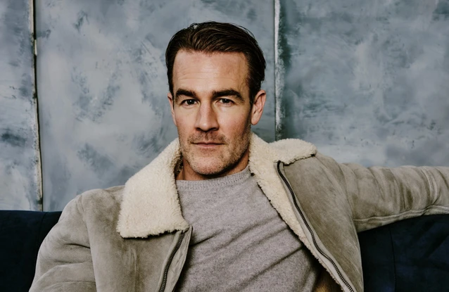 James Van Der Beek estrelou Dawson's Creek