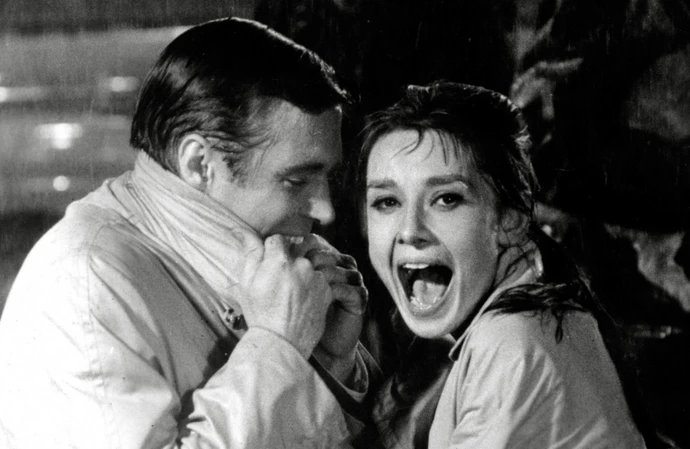 Breakfast at Tiffany’s (1961) 