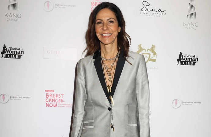 Julia Bradbury was diagnosed with breast cancer five years ago