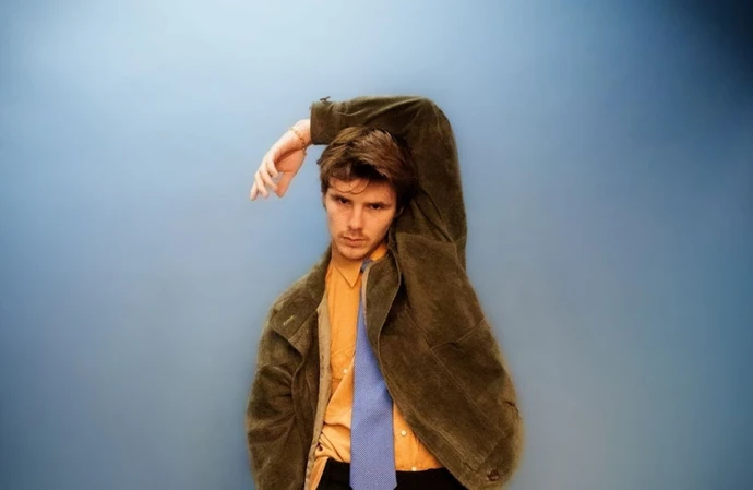 Cruz Beckham has shared his new song For Your Love