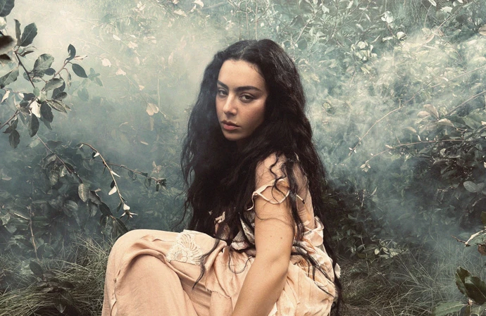 Charli xcx's Wuthering Heights album has landed