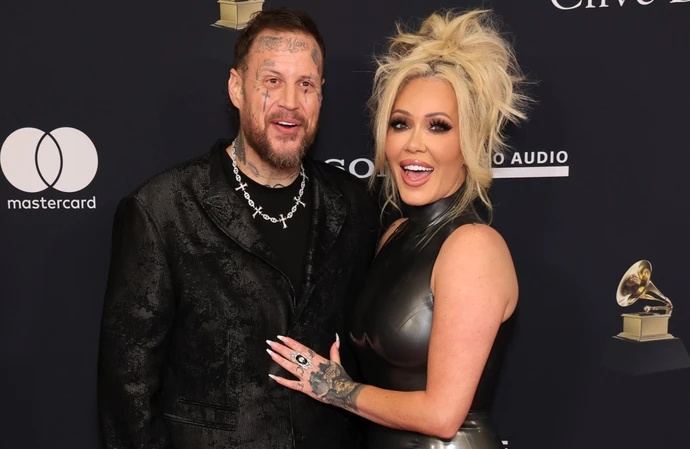 Jelly Roll and Bunnie Xo have been married since 2016