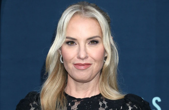 Actress Leslie Grossman