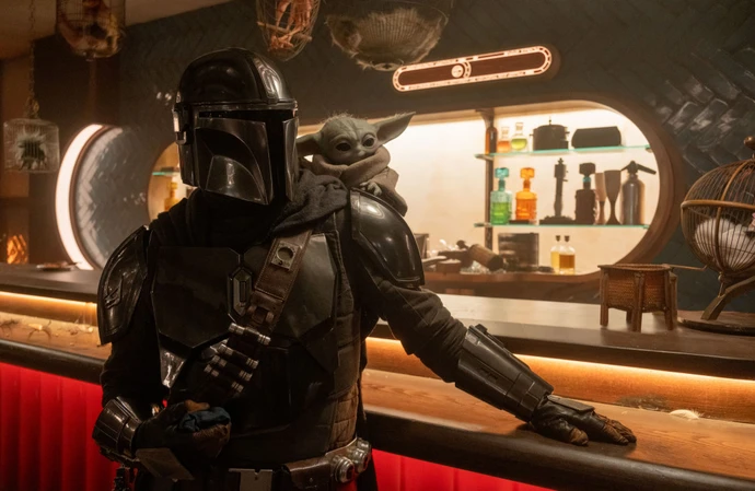Star Wars: The Mandalorian and Grogu could be Jon Favreau’s final Star Wars project