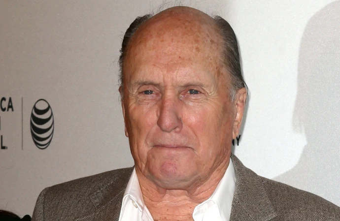 Viola Davis has heaped praise on Robert Duvall