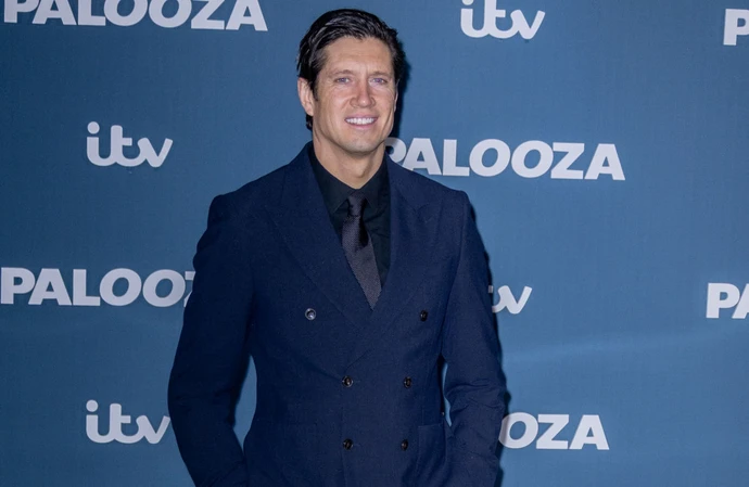 Vernon Kay knows how much effort goes into Strictly Come Dancing