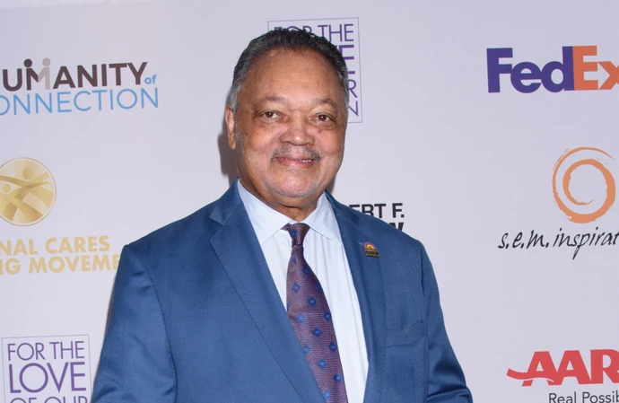 Jesse Jackson has died