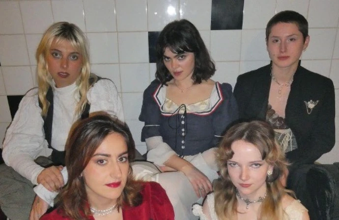 The Last Dinner Party have shared their War Child charity single