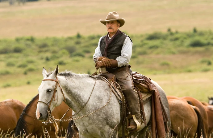 6. Dominating the Western Genre