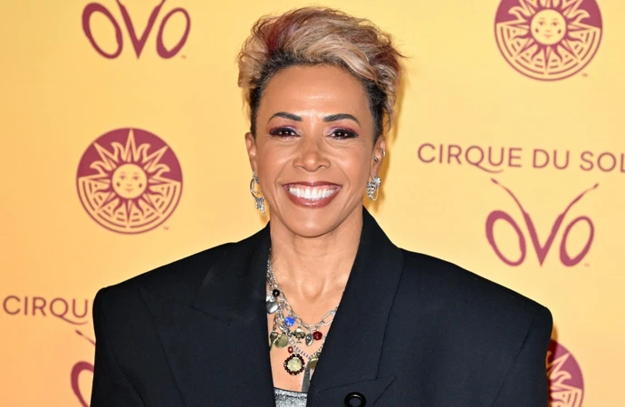 Loose Women panellist Dame Kelly Holmes