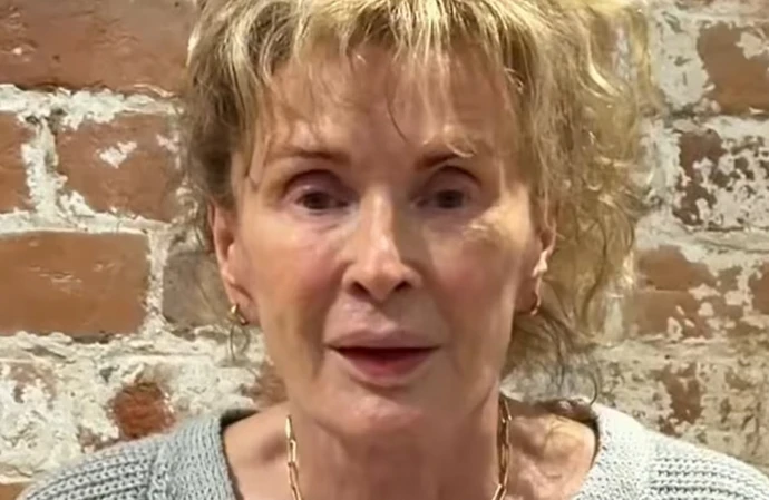 Actress Beverley Callard / © Instagram