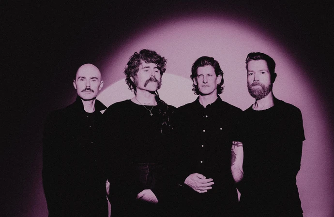 AFI are among the artists playing before Deftones at All Points East presents Outbreak 2026