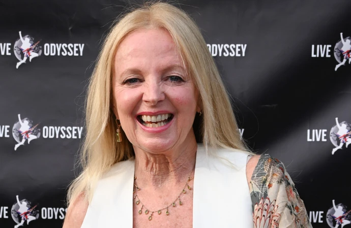 Former EastEnders cast member Clare Grogan