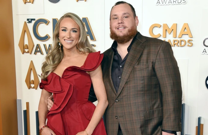 Nicole Hocking and Luke Combs now have three children