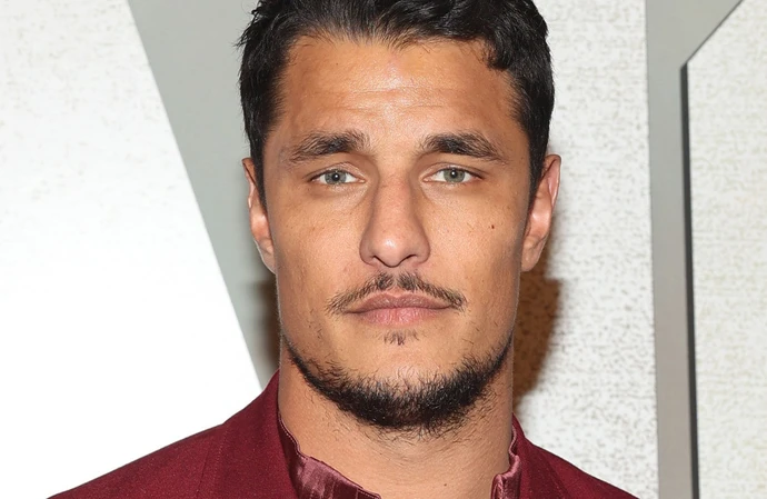 Staz Nair played the titular character in Virdee