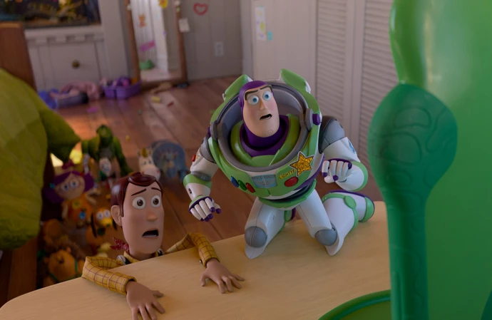 Pixar Films