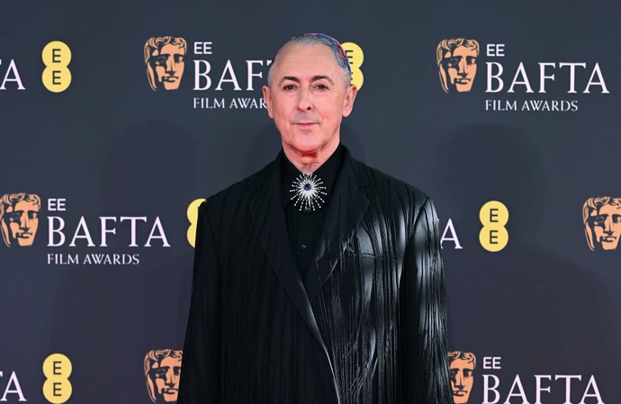 Alan Cumming hosted this year's BAFTA Film Awards