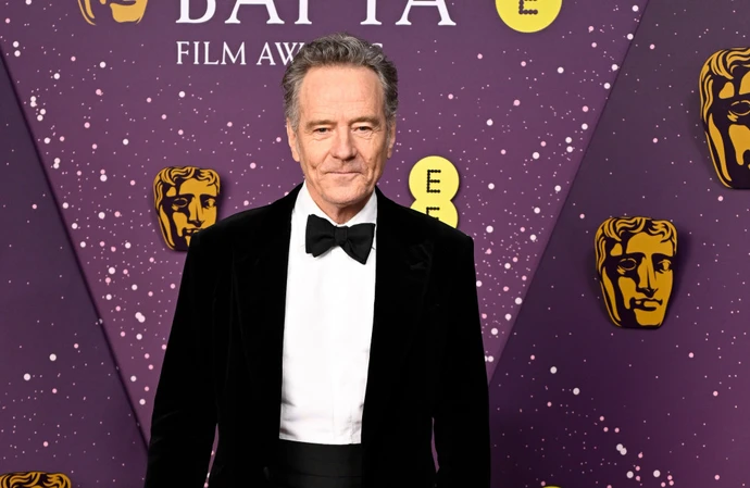 Bryan Cranston is starring on stage