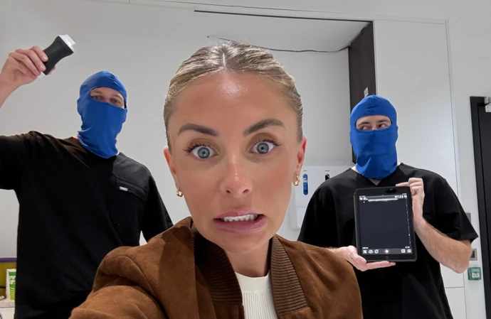 Bonnie Blue has announced she is pregnant