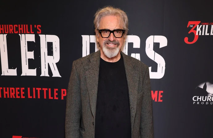 Lizzie McGuire star Robert Carradine dead aged 71