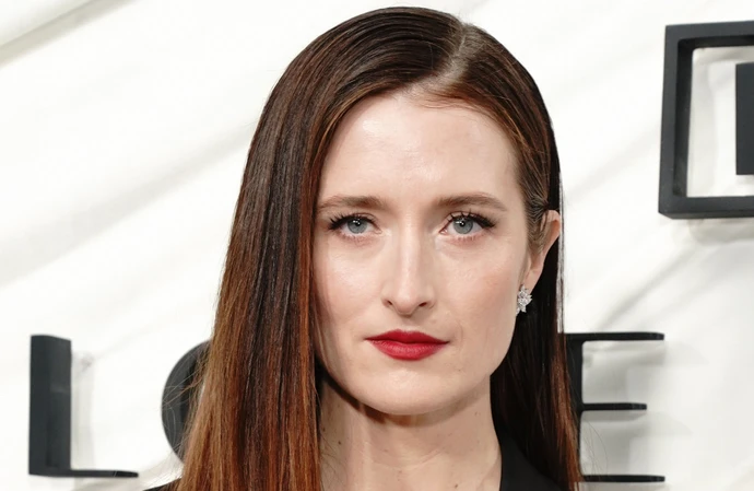 Grace Gummer happier than ever at 40