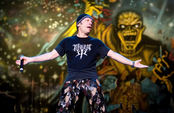 Iron Maiden's documentary Burning Ambition is headed to cinemas for one day only this May