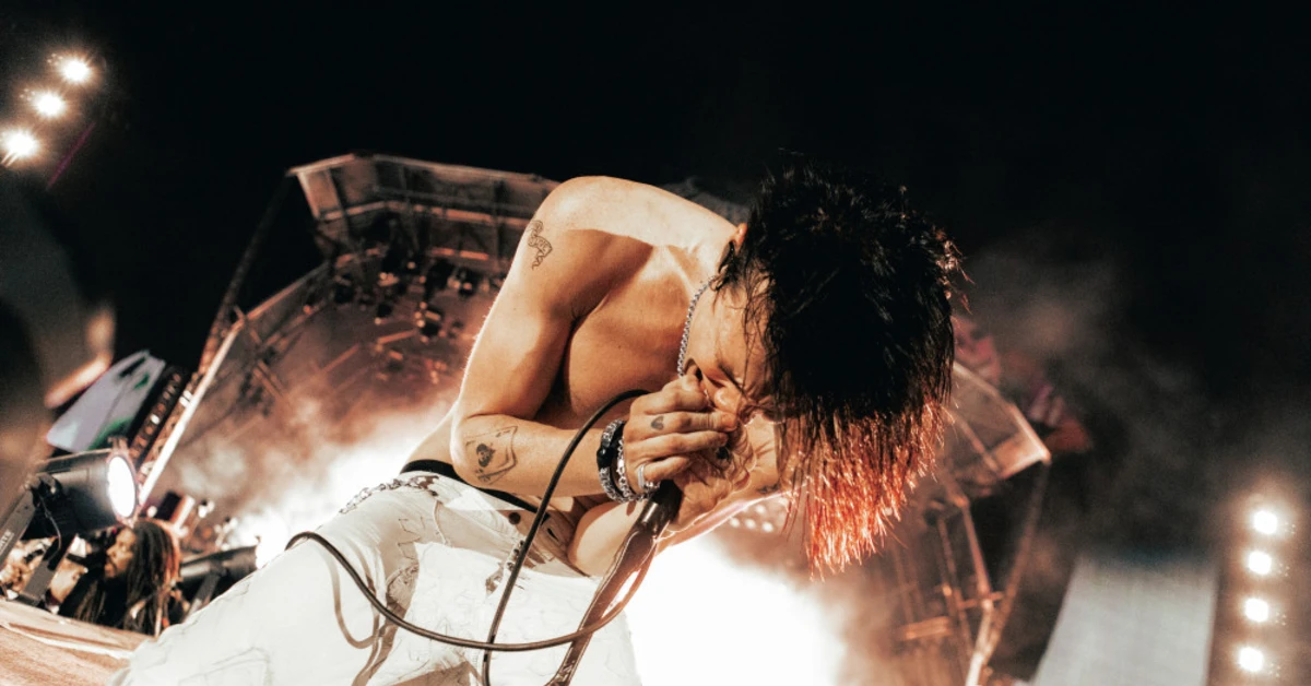 Biffy Clyro, Primal Scream and more announced for Yungblud’s Bludfest 2026 in Czechia