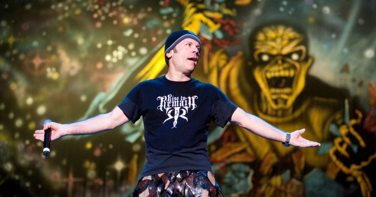 Iron Maiden documentary Burning Ambition heads to UK cinemas in 2026