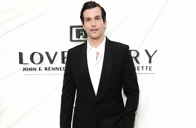 Paul Anthony Kelly has become a dad