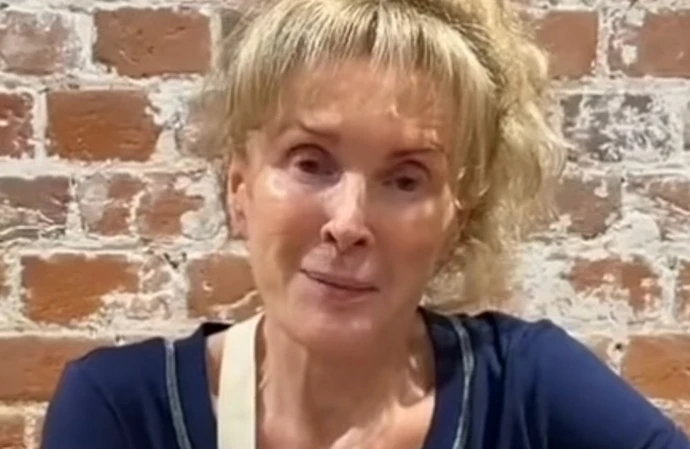 Actress Beverley Callard / © Instagram