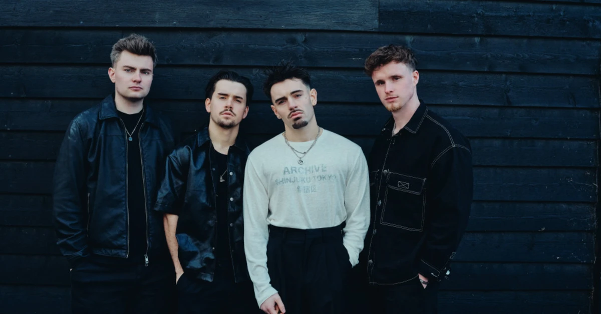 Ed Sheeran support act AFTERDRIVE unveil brooding new single Fashion
