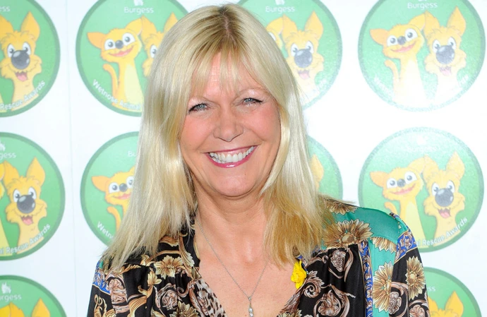 Brookside star Julie Peasgood