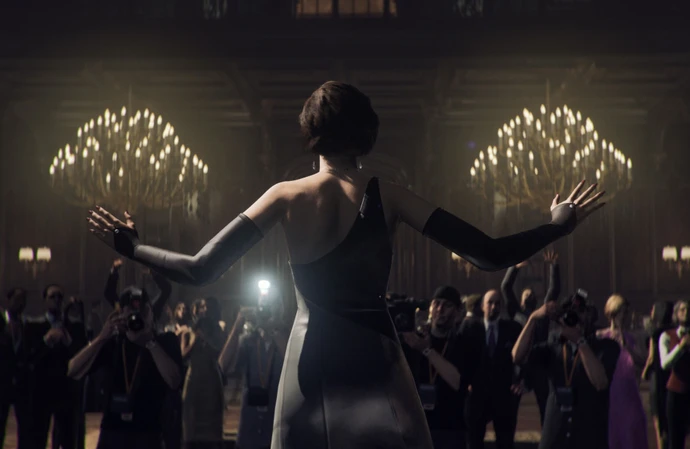 Milla Jovovich features in Hitman World of Assassination's latest Elusive Target mission