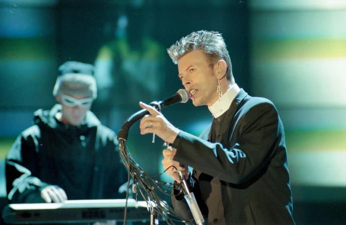 David Bowie and Pet Shop Boys (1996)