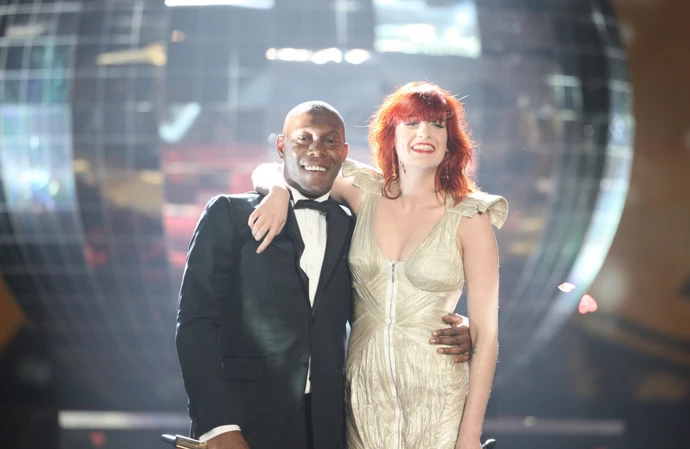 Dizzee Rascal and Florence and The Machine (2010)