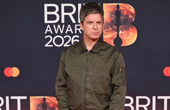 Noel Gallagher was honoured with the Songwriter of the Year prize at the BRIT Awards