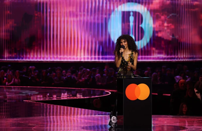 Olivia Dean was the big winner at the BRIT Awards