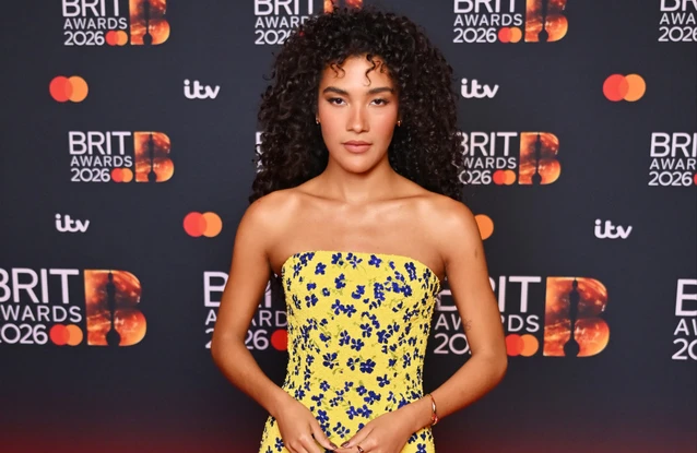 Olivia Dean won her first-ever BRIT Award in the Song of the Year category