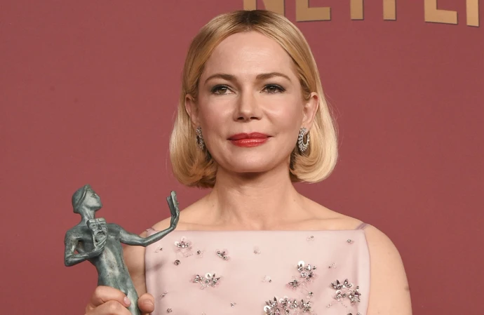 Michelle Williams has thanked everyone who contributed to the James Van Der Beek fundraiser